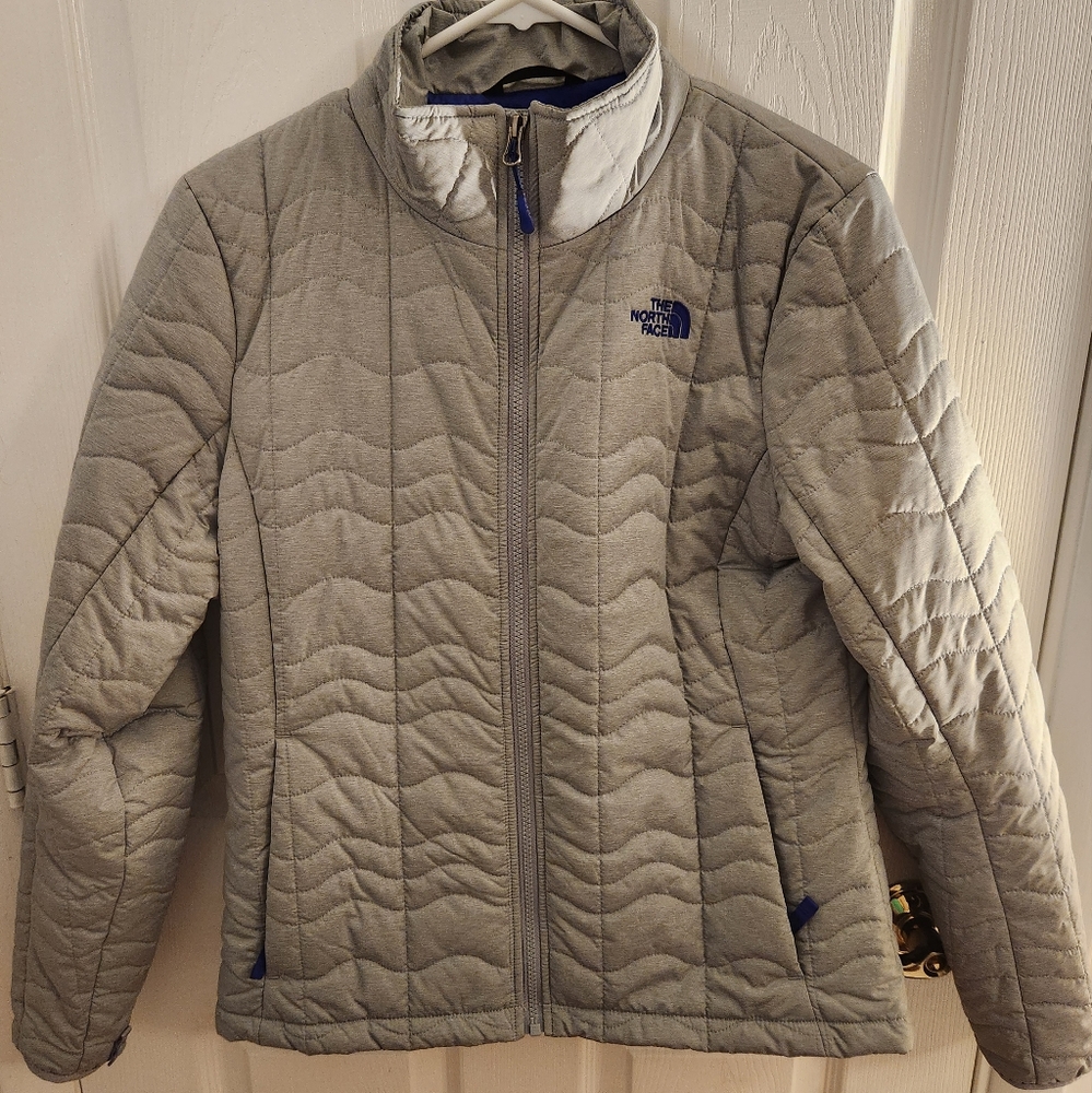 North Face jacket
